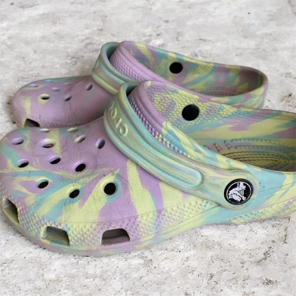 Crocs Kids  Multi Footwear size 3